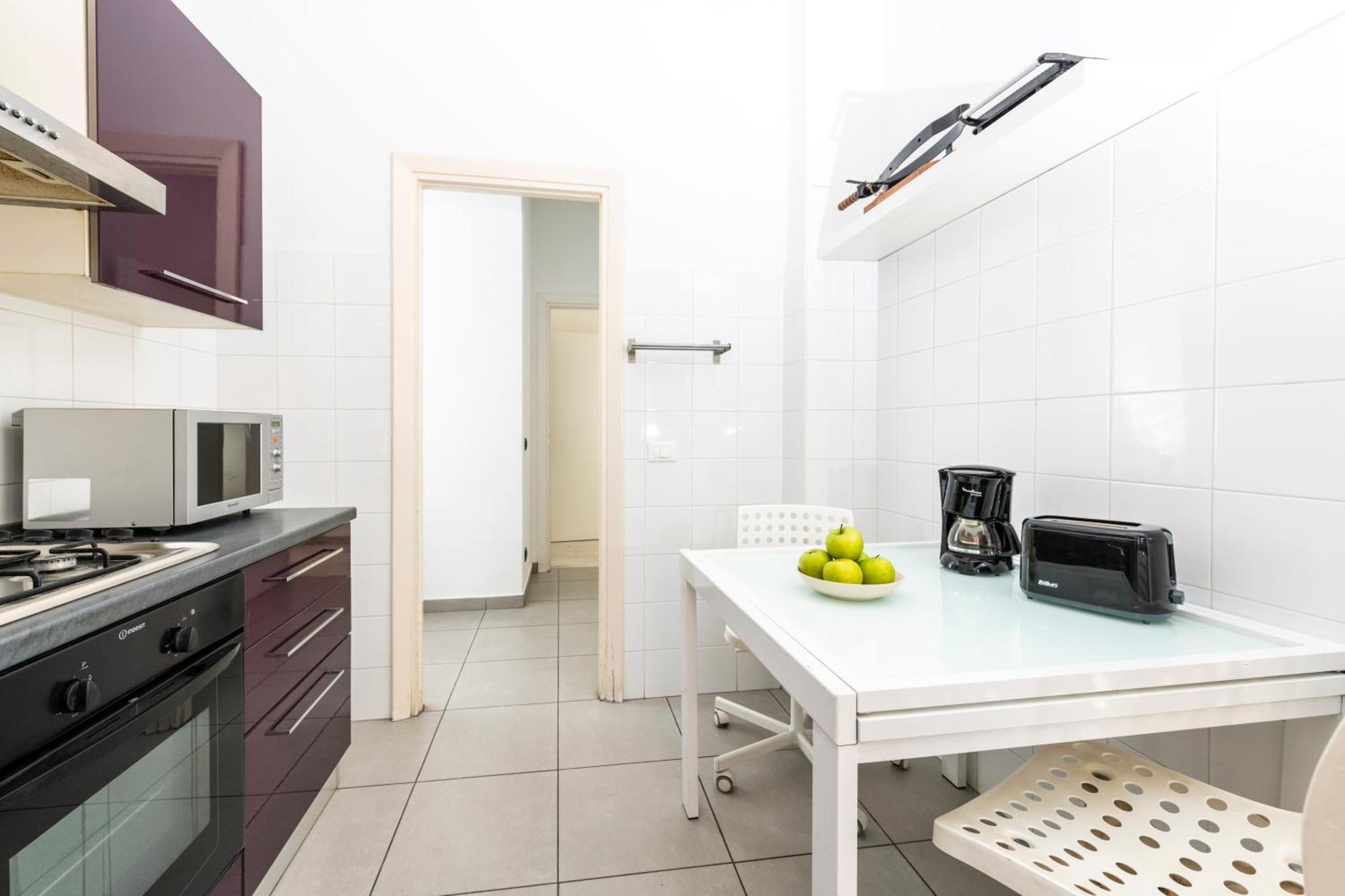 Apartamento Gibilmanna Roma