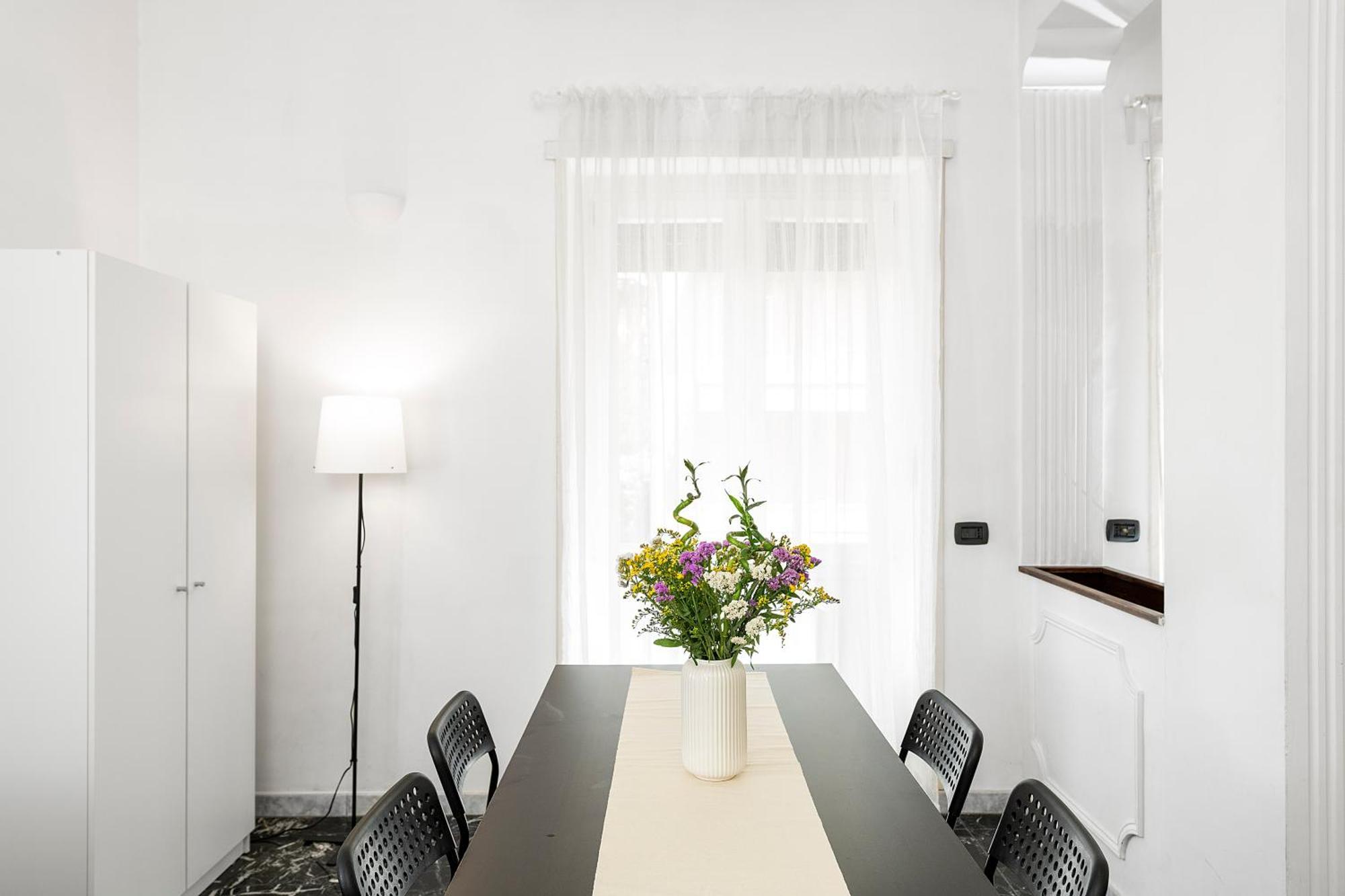 Apartment Gibilmanna Rom