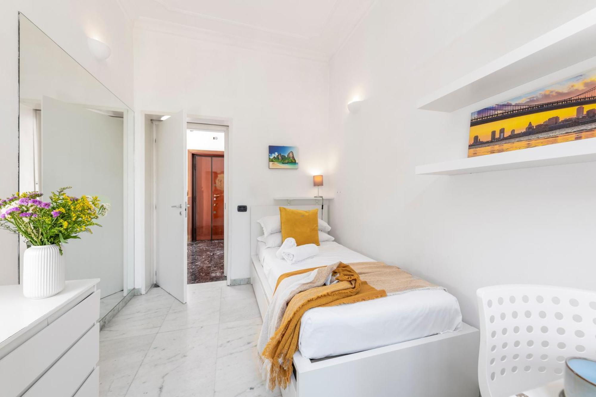 Gibilmanna Apartment Rom