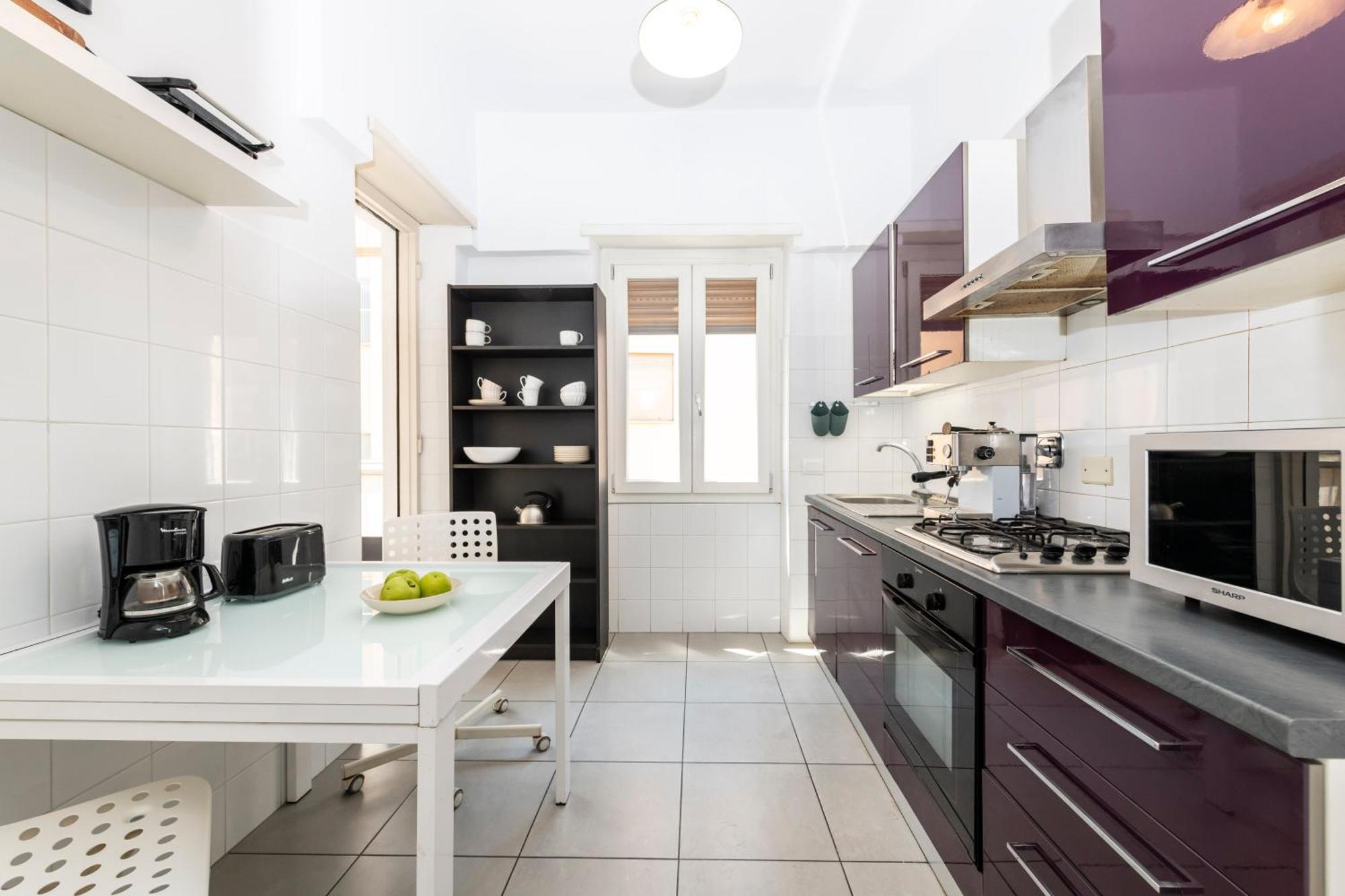 Gibilmanna Apartment Rom